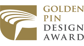 Golden Pin Design Award