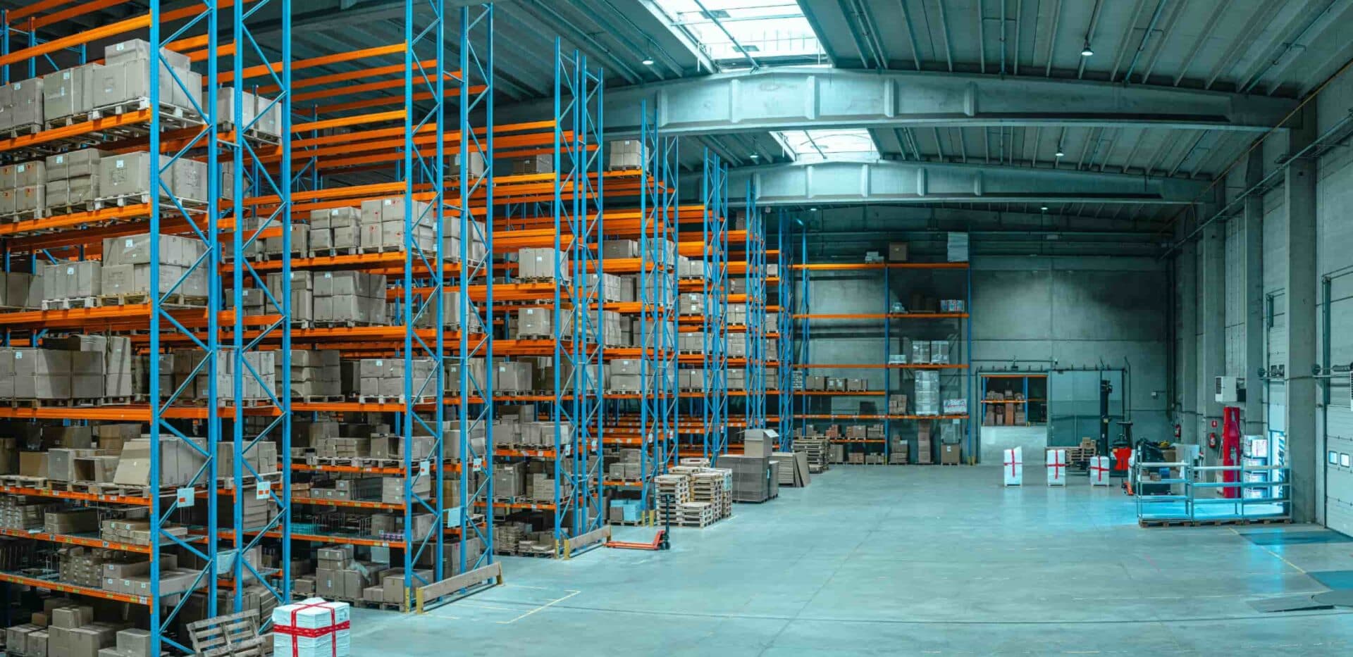 Warehouse deployment