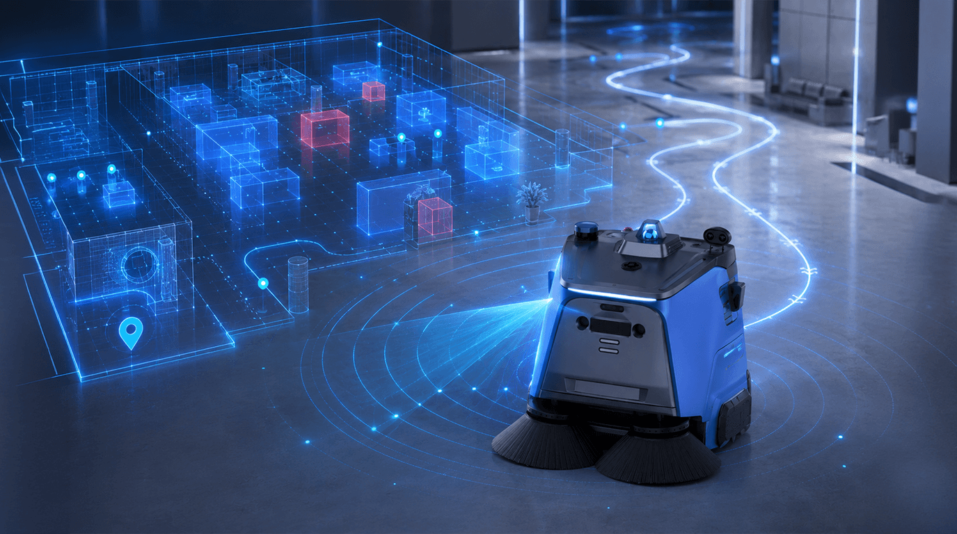 Industry-leading Navigation Algorithms