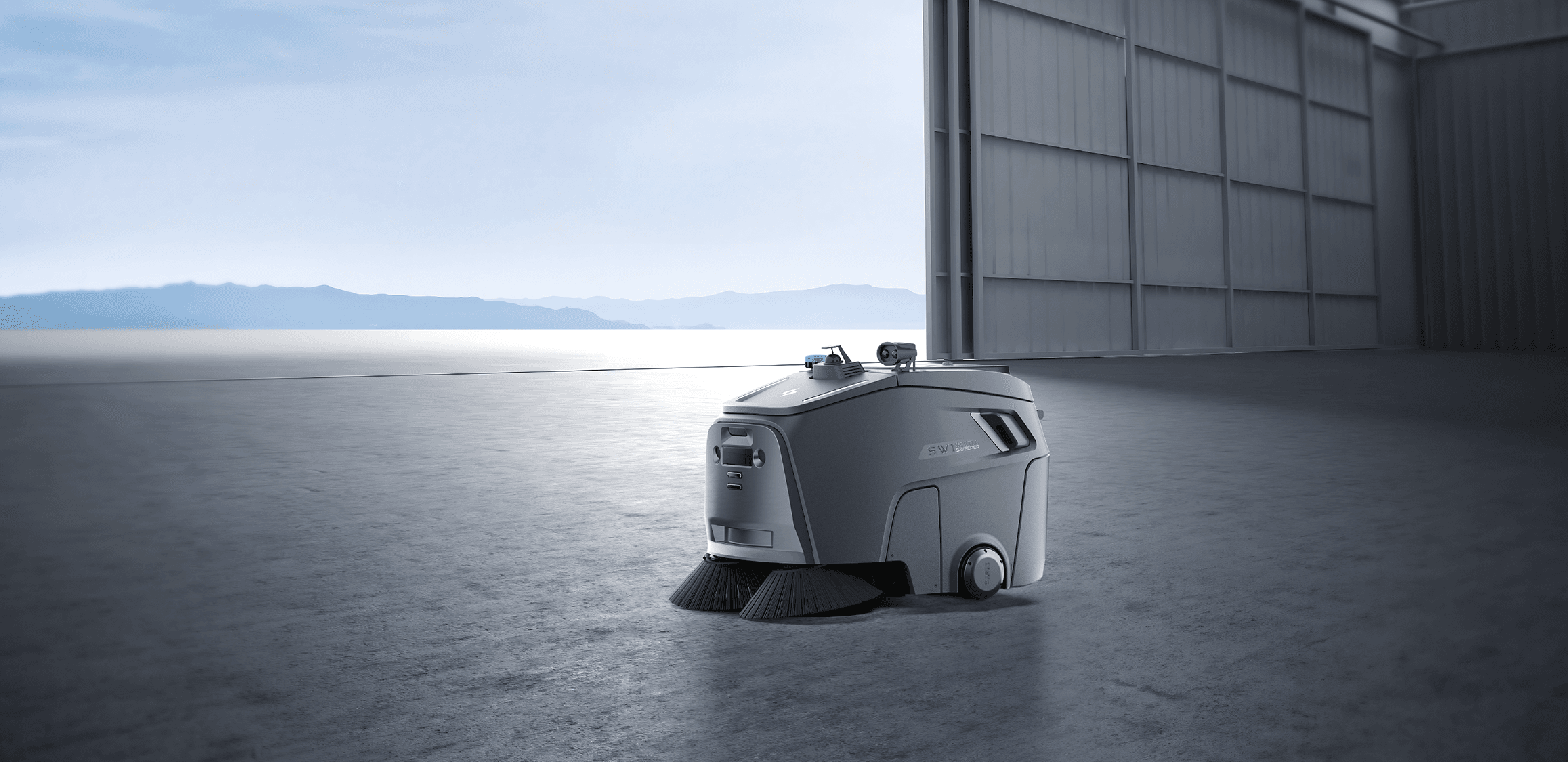 Sanad robots lineup