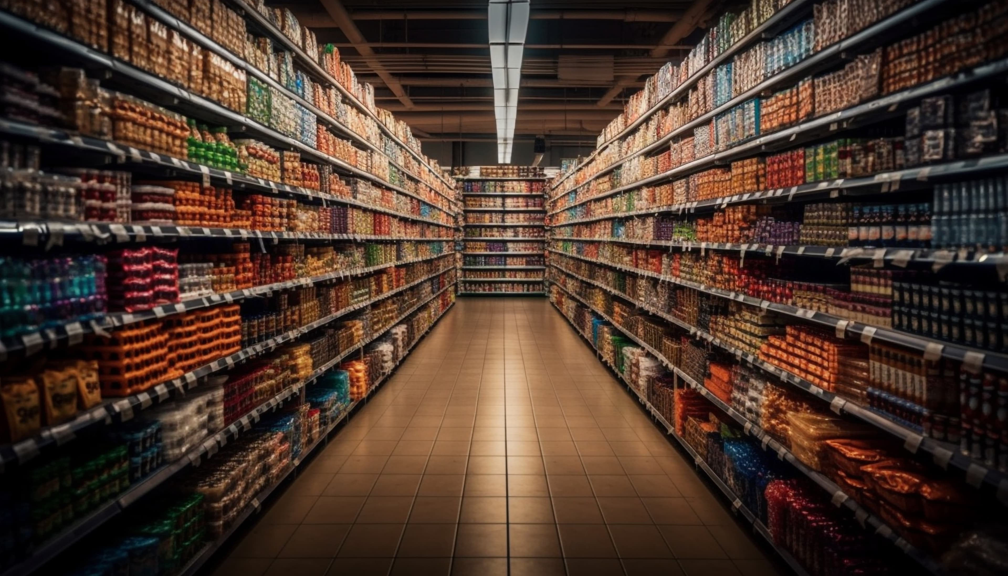Retail store