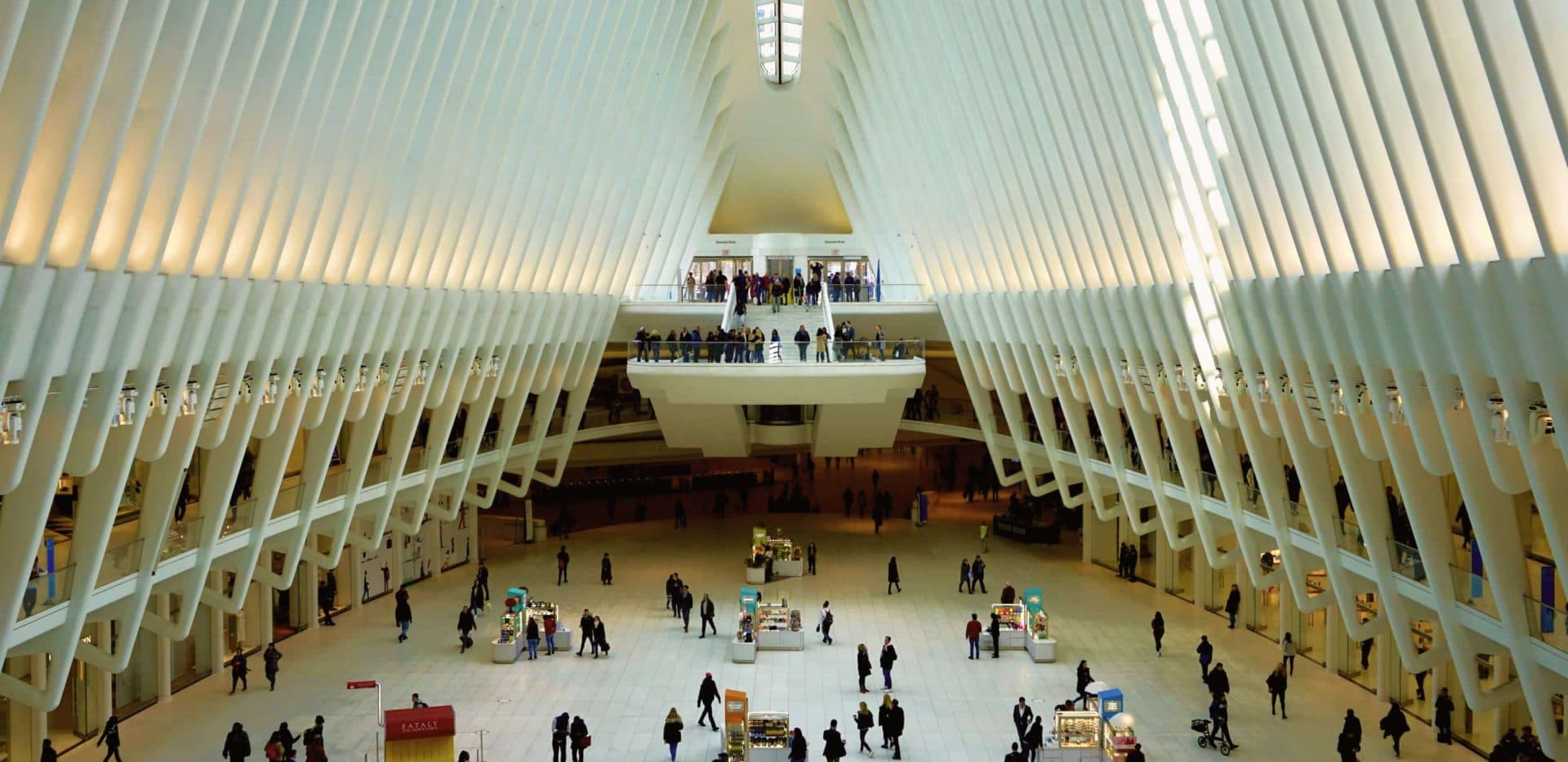 Transportation hubs
