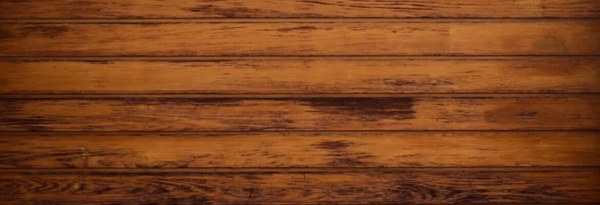 Hardwood floor