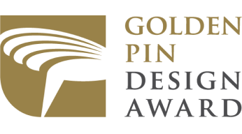 Golden Pin Design Award